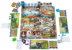 Настольная игра "NOVA ROMA"