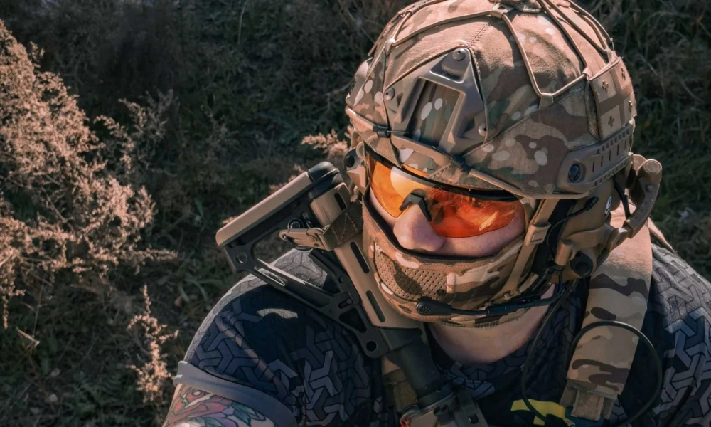 Очки 301 Wiley X Saber Advanced (Frame: Matte Black, Lens: Rust)