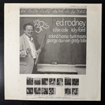 Red Rodney / Richie Cole / Ricky Ford – The 3 R's (Япония 1983г.)