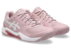 Женские теннисные кроссовки Asics Gel-Dedicate 8 - morganite/white