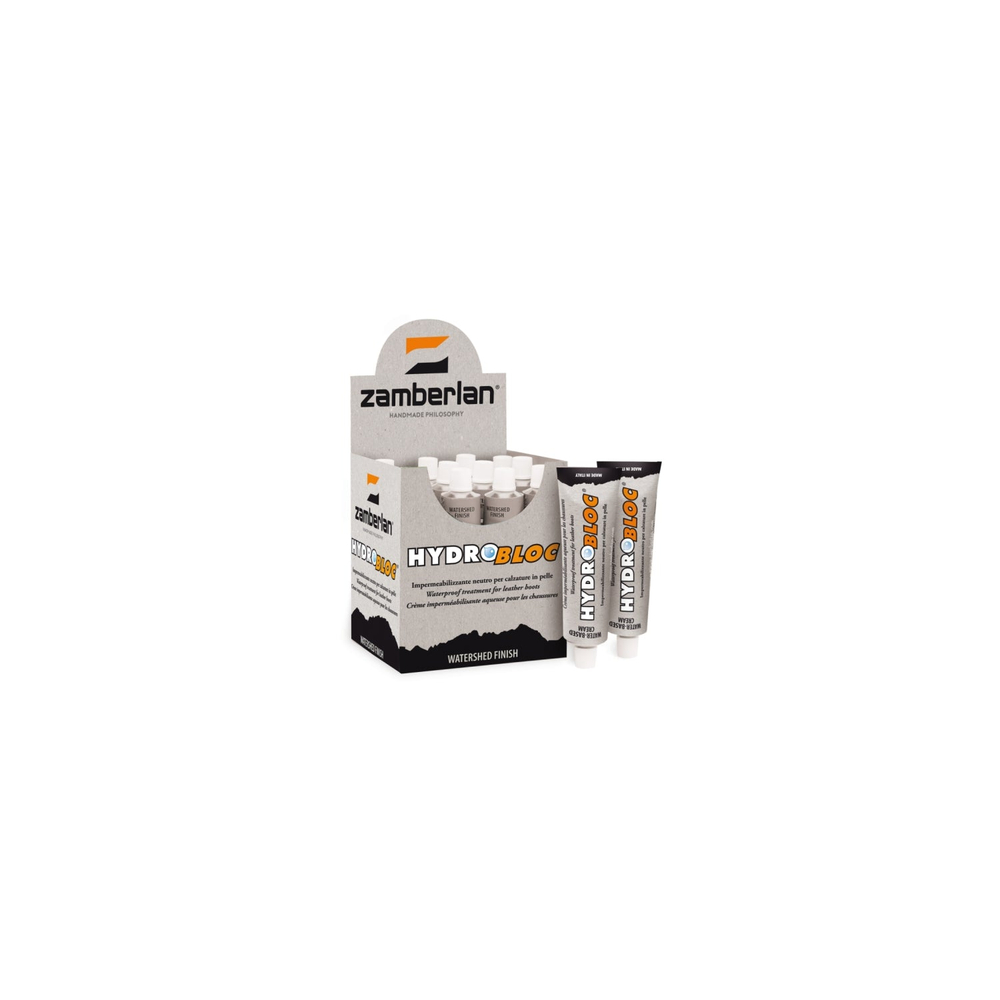 Крем для обуви Zamberlan Hydrobloc Cream Ml 75