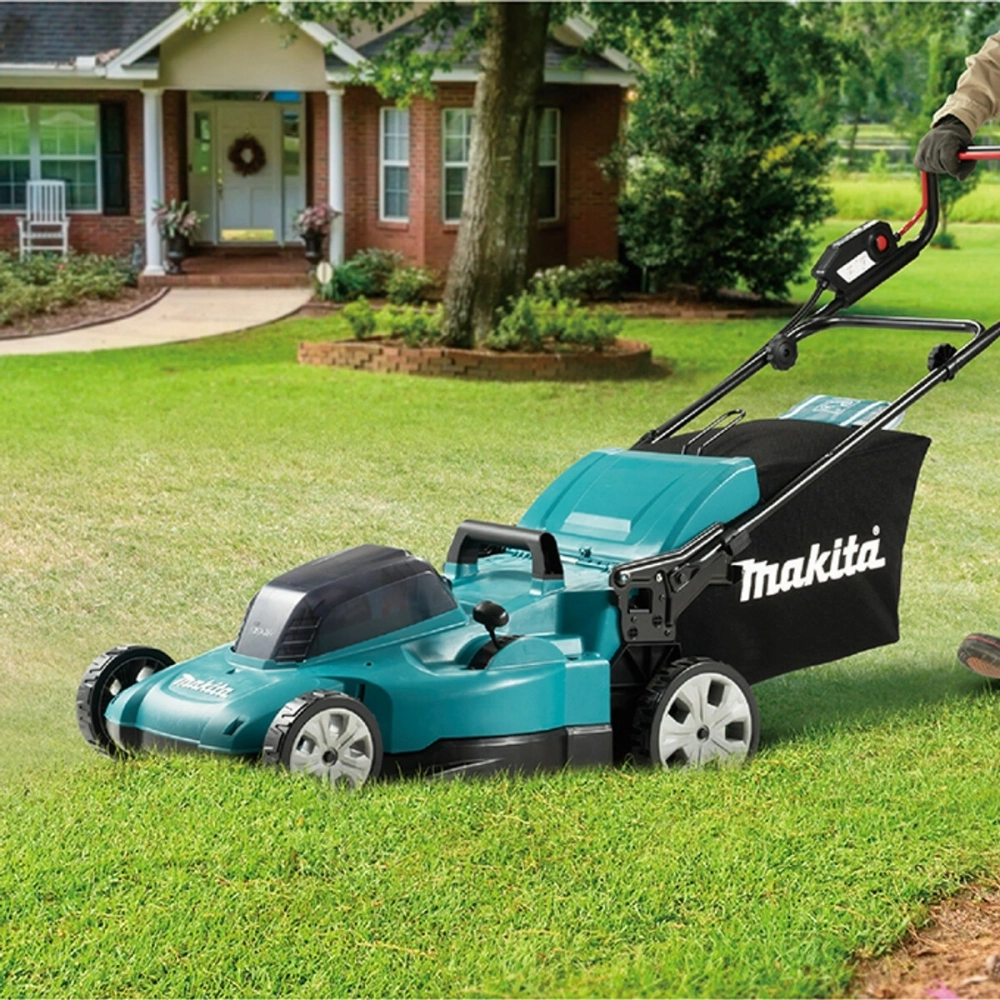Газонокосилка Makita DLM538CT2