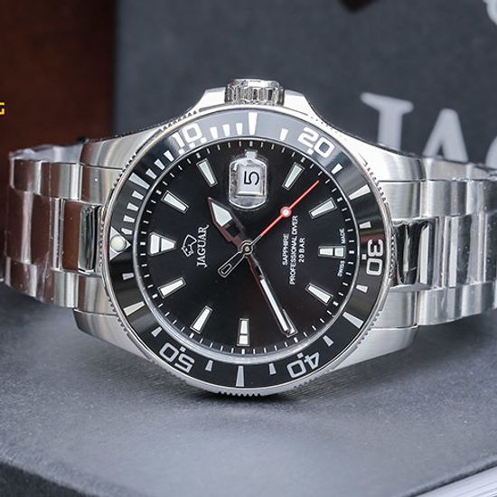 Мужские швейцарские часы Jaguar J860/4