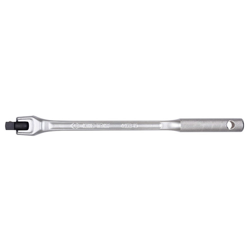 KING TONY (4453-18F) Вороток 1/2", 450 мм, с шарниром