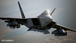 Ace Combat 7: Skies Unknown (гарнитура PS VR по желанию) (диск для PS4, интерфейс и субтитры на русском языке)