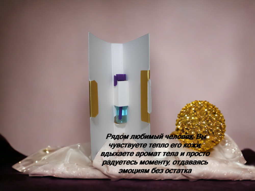 Парфюмерная вода унисекс СвеТLана Mr.Newl C&M048-00 1 мл