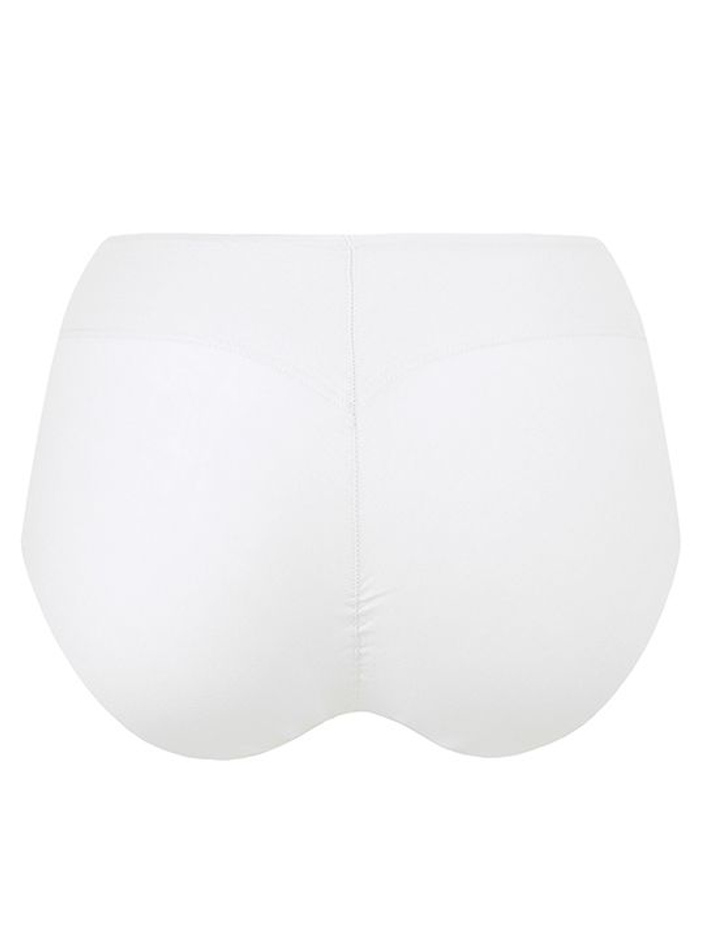 Хлопковые трусики-утяжки Shape Cotton Band (Размер: XL) (Цвет: белый)