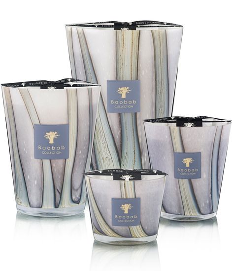Broceliande, свеча MAX 16 Sacred Trees collection, Baobab Collection