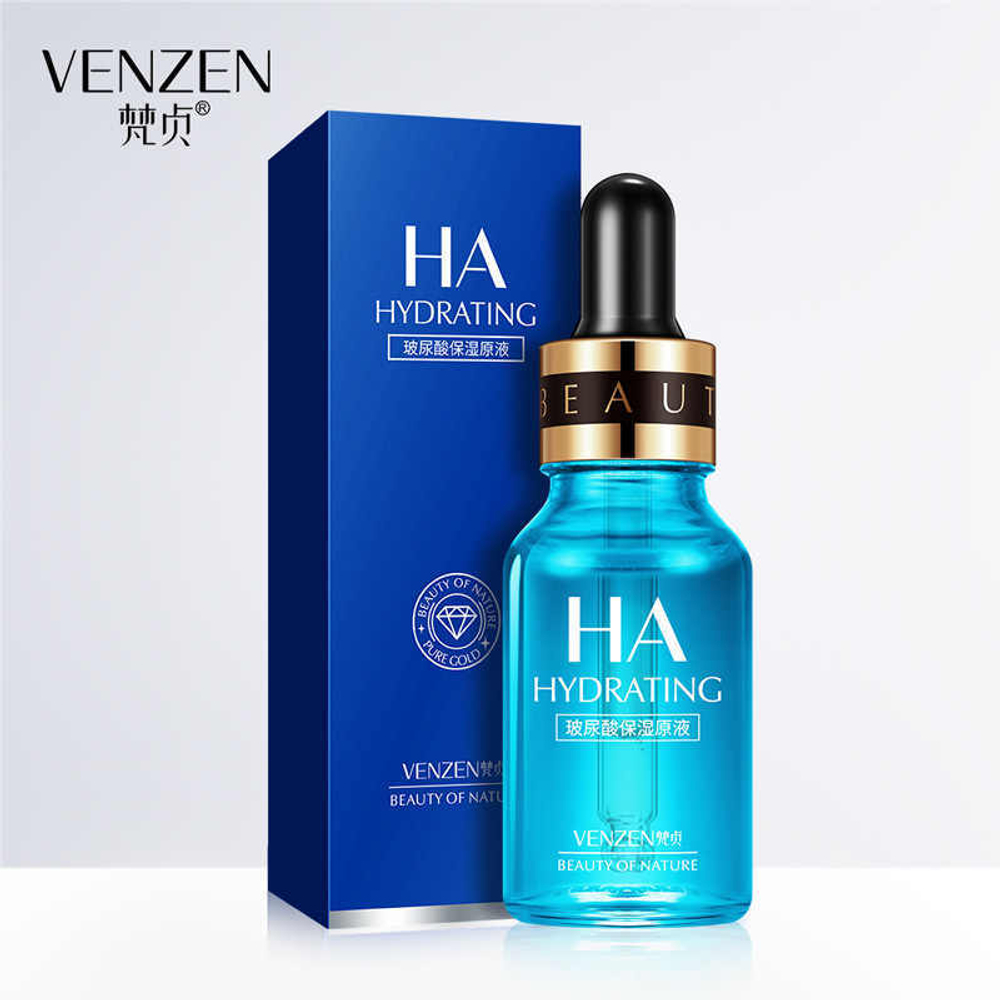 Сыворотка Venzen Гиалуроновая кислота HA Hydrting, 15 мл