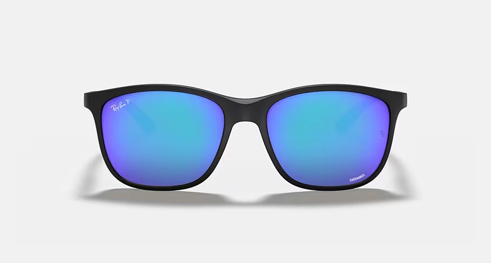 RAY-BAN RB4330CH 601SA1 CHROMANCE