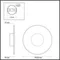 Настенный светильник Solaris 6628/9WL Odeon Light