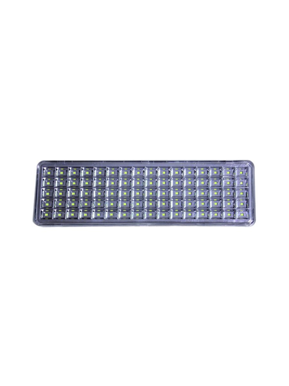 Светильник светодиодный ДПА 8Вт 80LED IP20 1ч 300х90х32мм TOKOV ELECTRIC TKE-DPA-8/80-1H-IP20