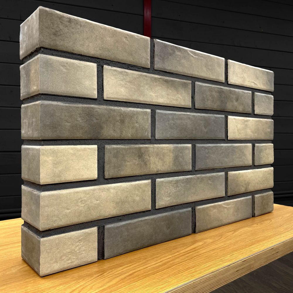 Клинкерная плитка Element Klinker Retro Brick Pepper 24,5 x 6,5