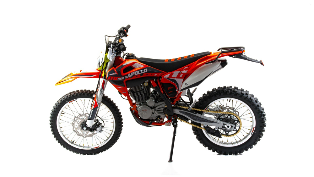Мотоцикл Кросс MotoLand Moto Apollo M3 300