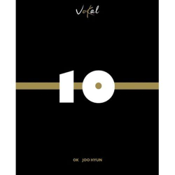 Альбом OK JOO HYUN - VOKAL Musical Debut 10th Anniversary 2nd Album