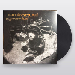 Jamiroquai — Dynamite (LP)