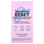 Lemme, Reset™, 60 капсул