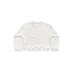 LAMPEDUSA CROPPED SWEATSHIRT OVERSIZED LOOSE