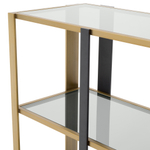 Стеллаж Cabinet Clio low арт.116589