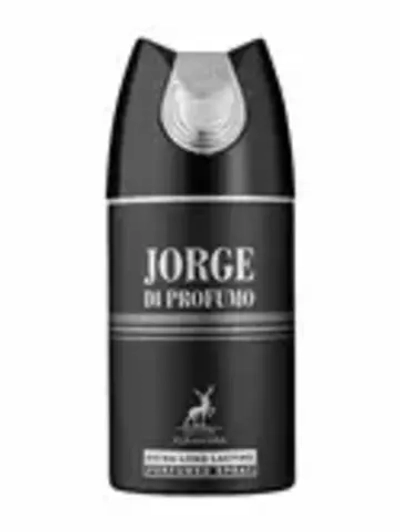 MAISON AL HAMBRA Дезодорант-спрей муж JORGE DI PROFUMO 250мл*6*48