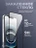 Стекло противоударное iPhone 14/13/13 Pro 6.1" Gurdini 3D Premium Glass черное