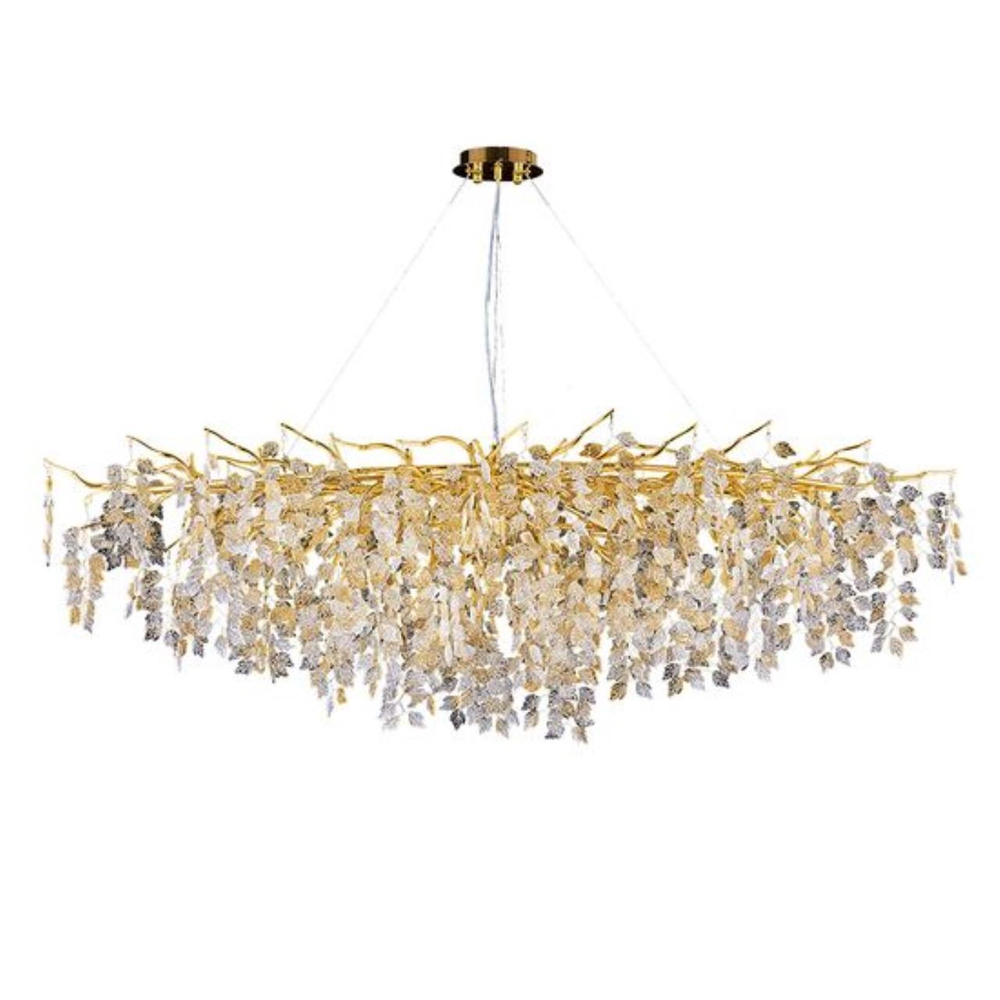 Cветильник подвесной Divinare Salice 3136/01 SP-13