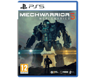 Mechwarrior 5 (PS5) NEW