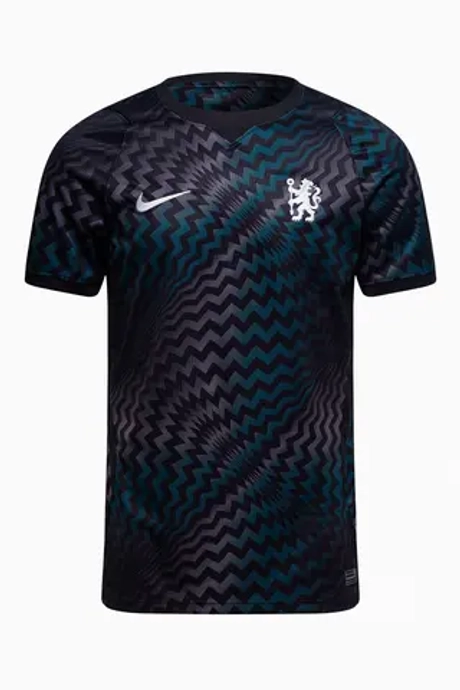 Футболка Nike Chelsea FC 26/27 Goalkeeper Stadium - черный