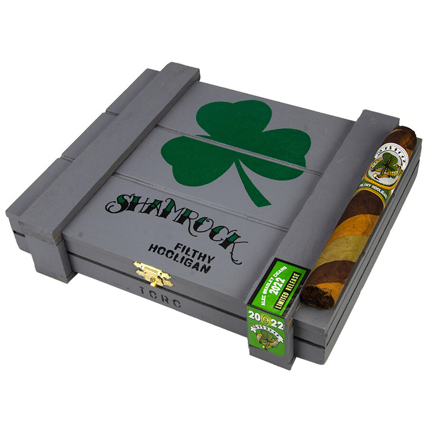 Долгожданное поступление Alec Bradley