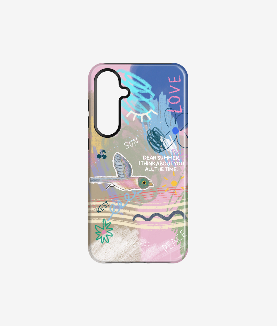 Чехол JOY для Samsung Galaxy