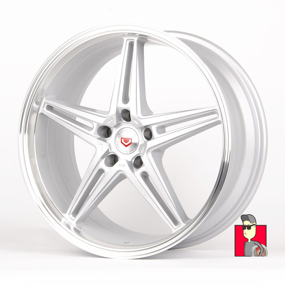 Комплект дисков Vossen HC-1 19x8.5 et30 5x114.3