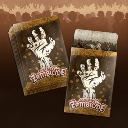 Zombicide: Dead Men Tales - настольная игра