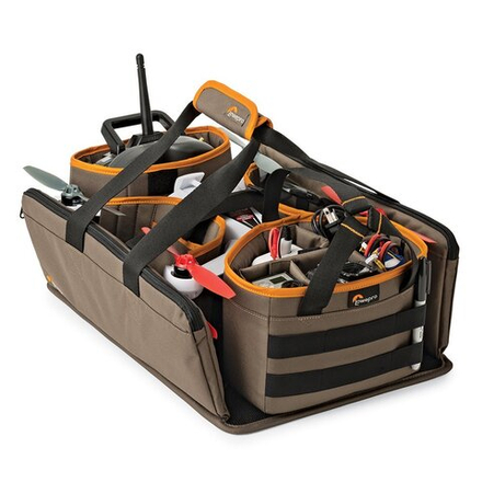 Сумка для дронов Lowepro DroneGuard Kit для любительских квадрокоптеров X-формата
