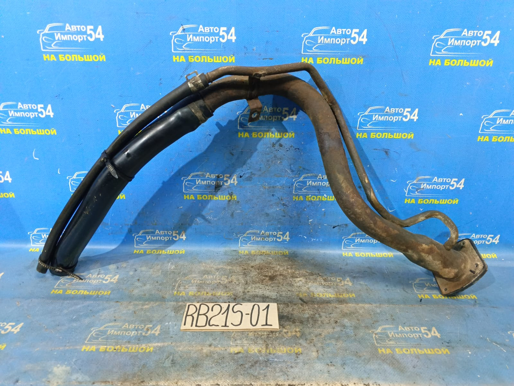 Горловина топливного бака SUZUKI AERIO 2001-2007