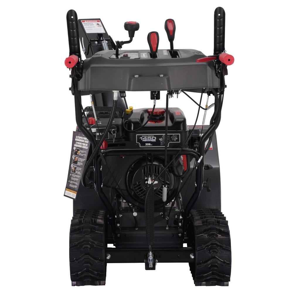Снегоуборщик EVOline SBG 690 TBE