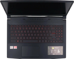 Ноутбук 15,6" MSI Bravo 15 B5DD-040XRU (9S7-158K12-040)