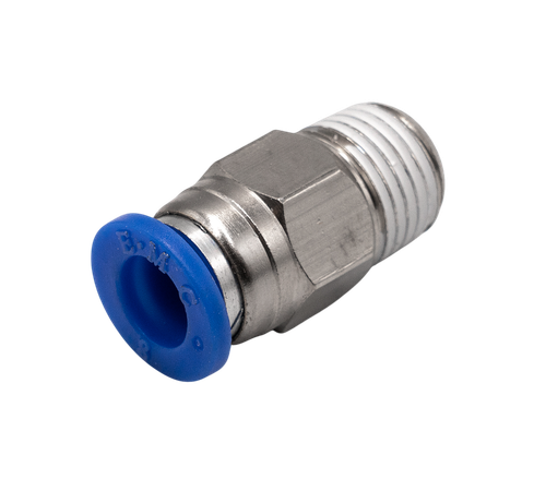 Фитинг самозапирающийся ESPC08-02P-A
