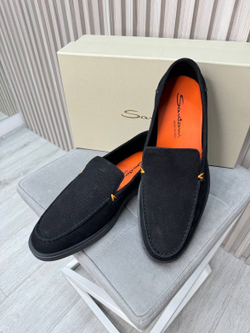 Лоферы Santoni