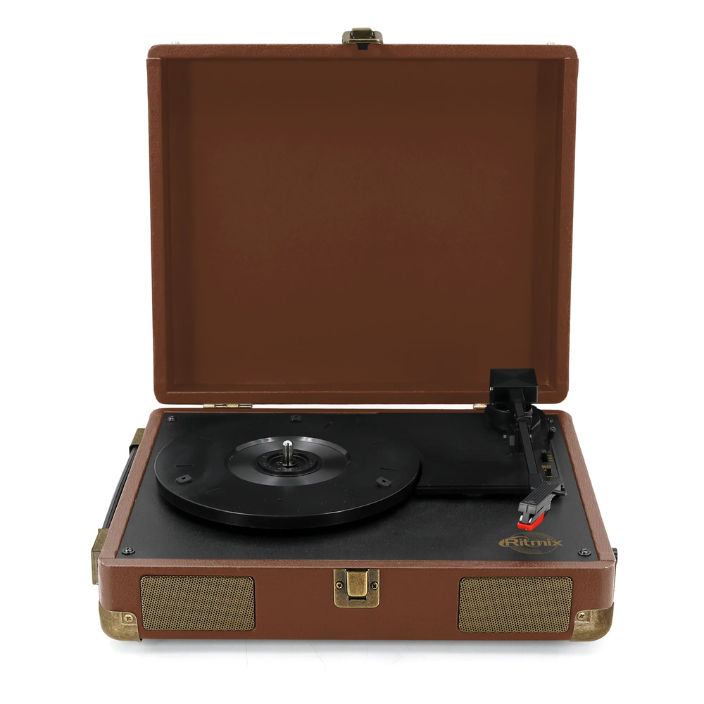 RITMIX LP-100 Коричневая кожа