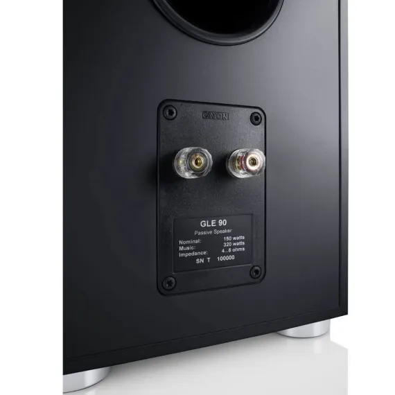Canton Smart Cinema GLE I Black