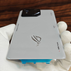Задняя крышка для ASUS ROG Phone 8 Original (заднее стекло) цвет: Чёрный