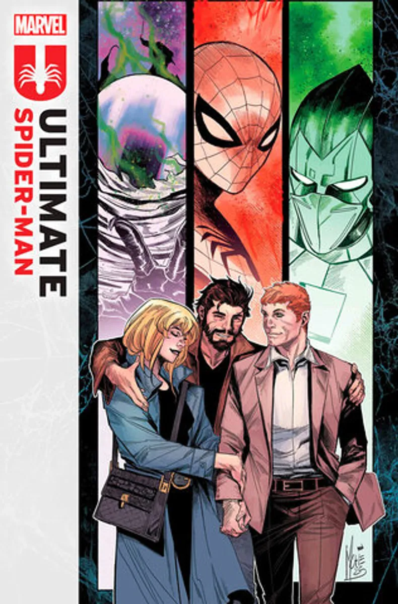 Ultimate Spider-Man Vol 2 #20 (Cover A)