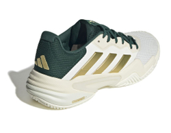 Мужские кроссовки теннисные Adidas Barricade 13 M Vtg - белый
