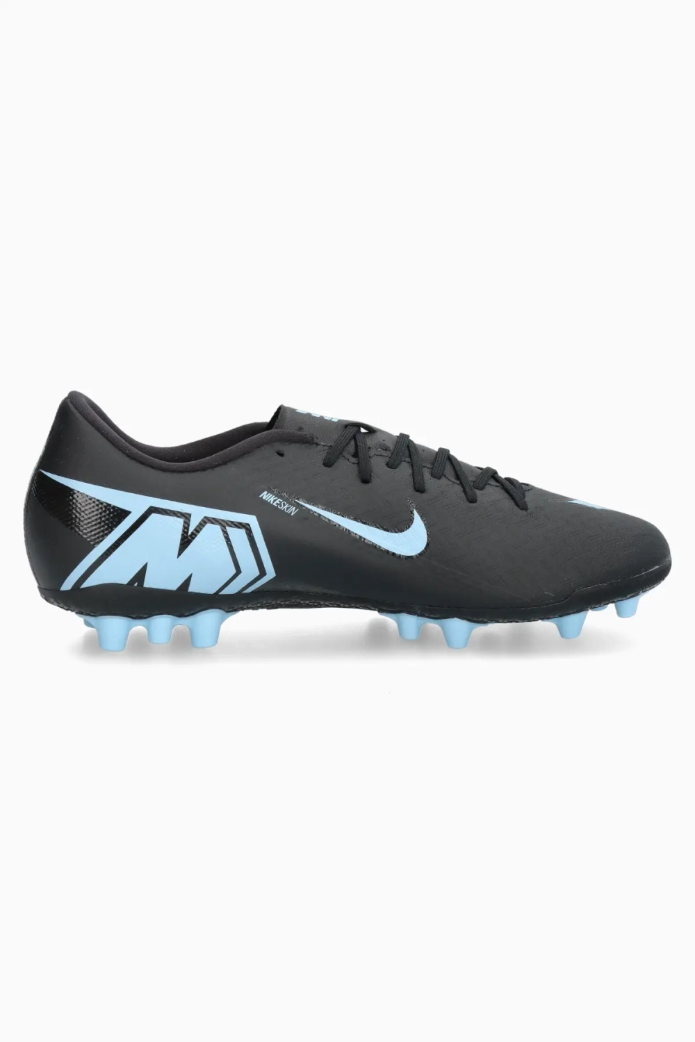 Бутсы Nike Zoom Mercurial Vapor 16 Academy AG - черный