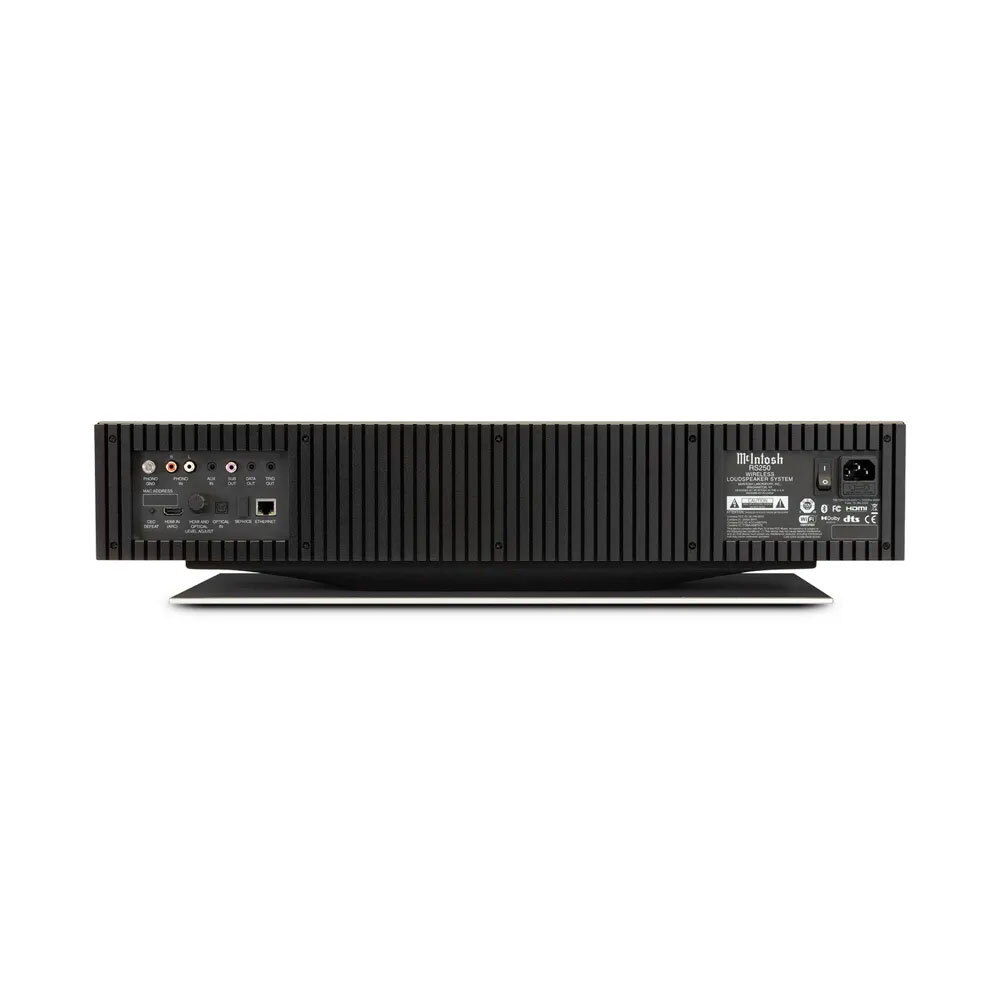 Беспроводная акустическая система McIntosh RS250