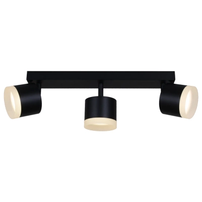 53004-9.5-003IL SPOT LIGHT GX53 BK светильник точечный Reluce Technical, GX53х3