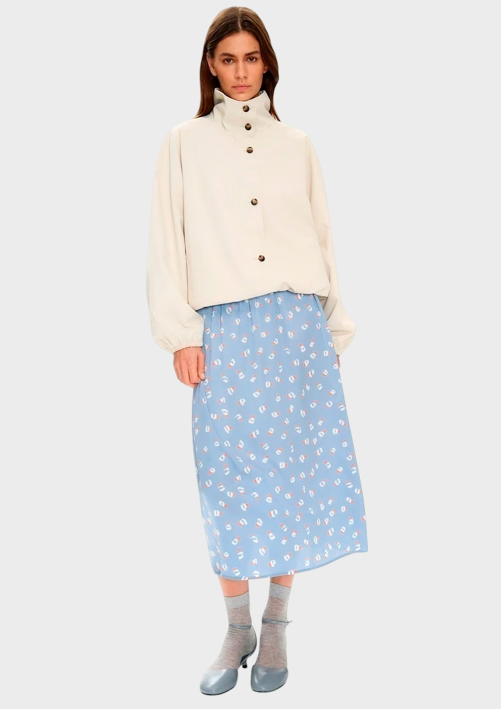 Юбка DAISYKNIT