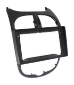 Переходная рамка магнитолы PEUGEOT 206 2002-2010 9 дюймов