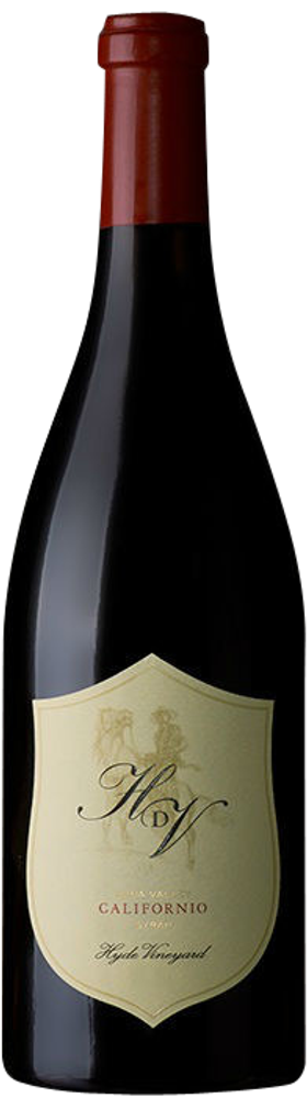 Hyde de Villaine, Napa Valley Syrah Californio