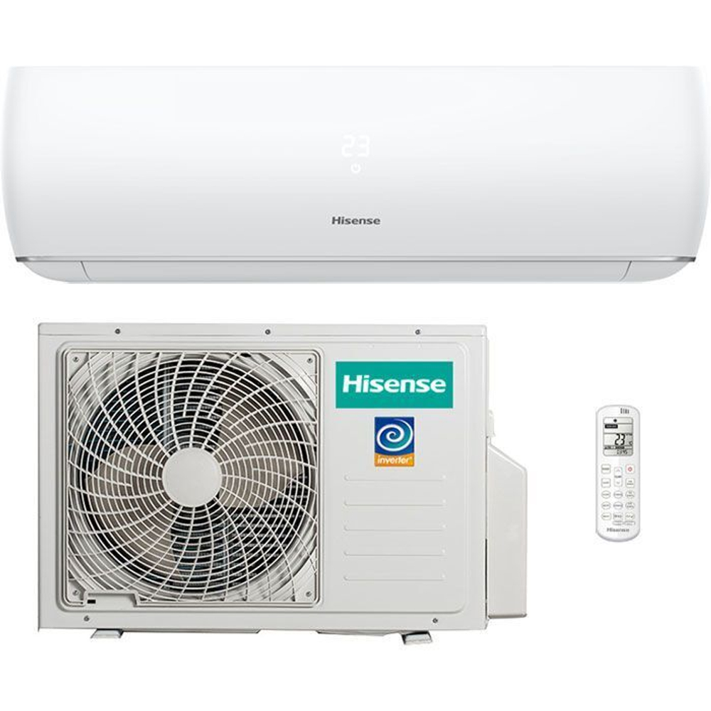 Сплит-система HISENSE EXPERT PRO DC Inverter R32 AS-18UW4RXATV03